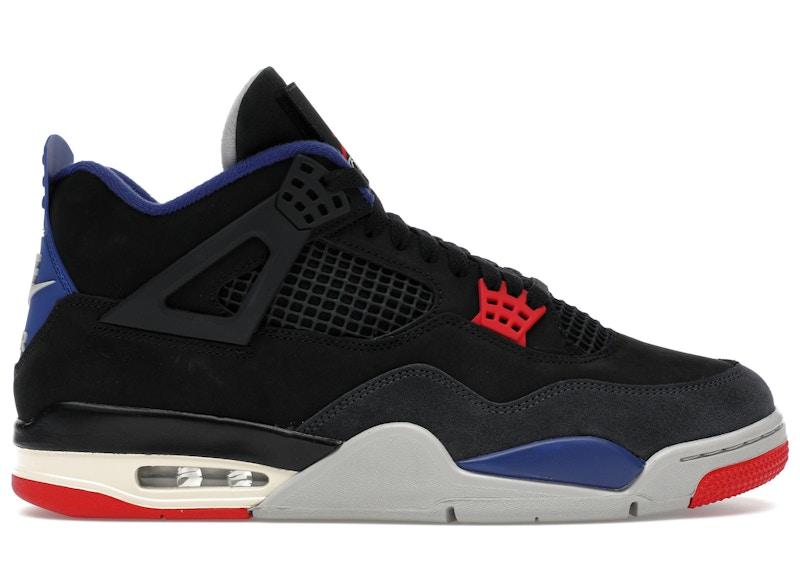 Jordan Air Jordan 4 Retro -- Rare Air White Lettering