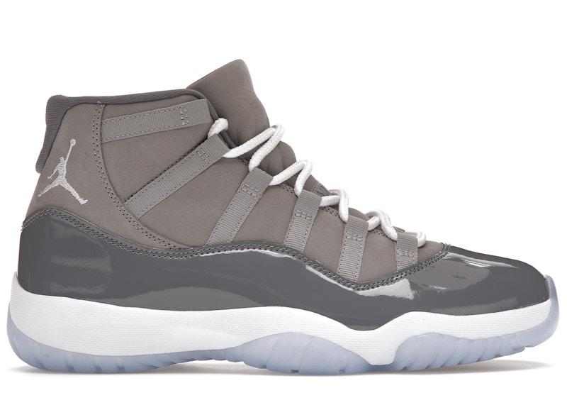 Jordan Air Jordan 11 Retro -- Cool Grey (2021)