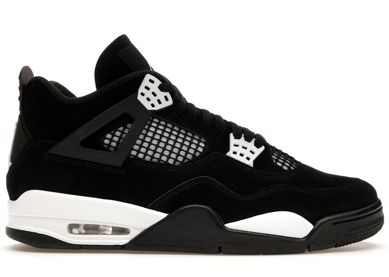 Jordan Air Jordan 4 Retro -- White Thunder