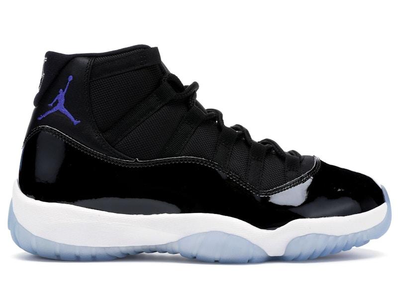 Jordan Air Jordan 11 Retro -- Space Jam (2016)