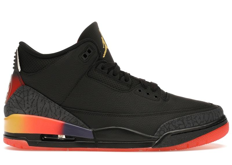 Jordan Air Jordan 3 Retro SP J Balvin -- Rio
