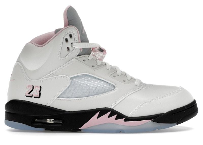 Jordan Air Jordan 5 Retro -- Medium Soft Pink
