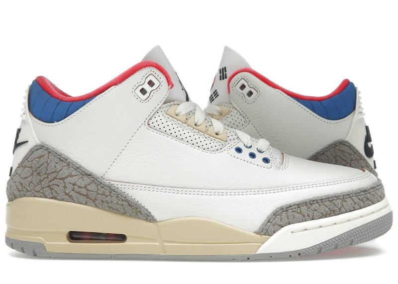 Jordan Air Jordan 3 Retro -- Seoul 2.0