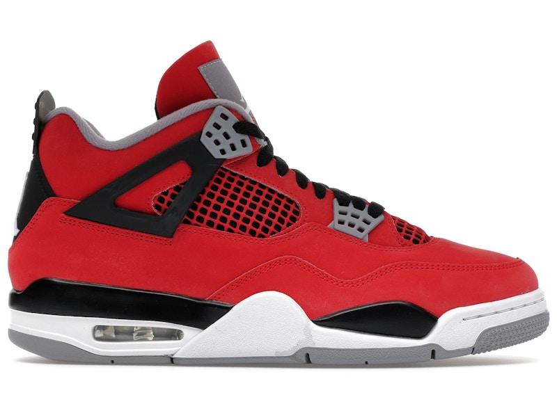 Jordan Air Jordan 4 Retro -- Toro Bravo (2026)