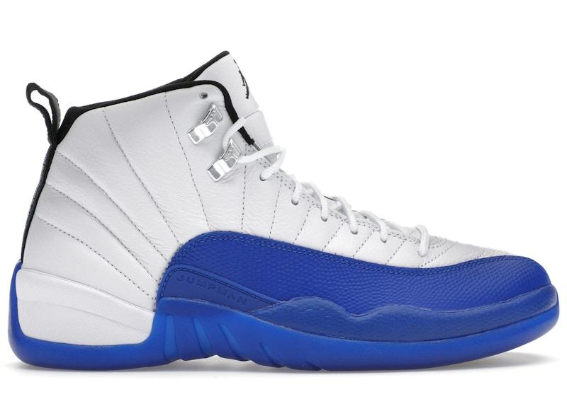 Jordan Air Jordan 12 Retro -- Blueberry