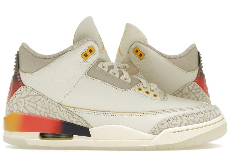 Jordan Air Jordan 3 Retro SP J Balvin -- OG