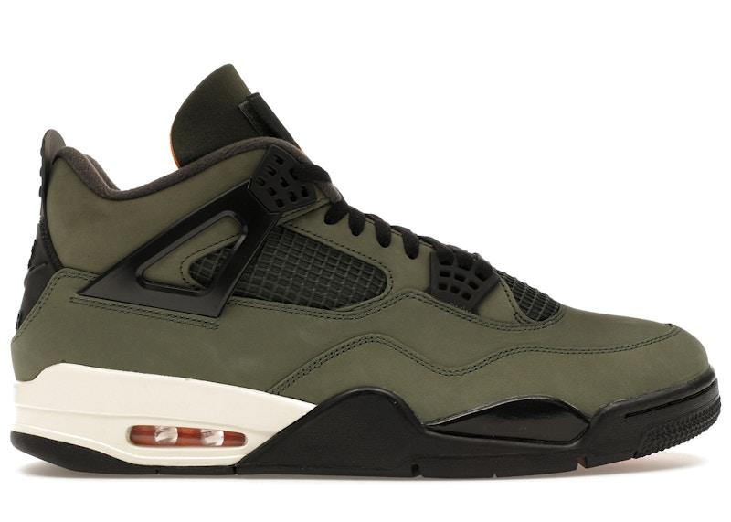 Jordan Air Jordan 4 Retro OG SP Undefeated -- Undefeated (2025)