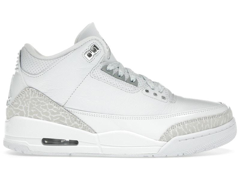 Jordan Air Jordan 3 Retro -- Pure Money (2025)