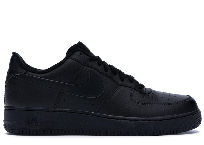 Nike AF1 07 Black